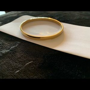 Kate Spade “Heart of Gold” bangle
